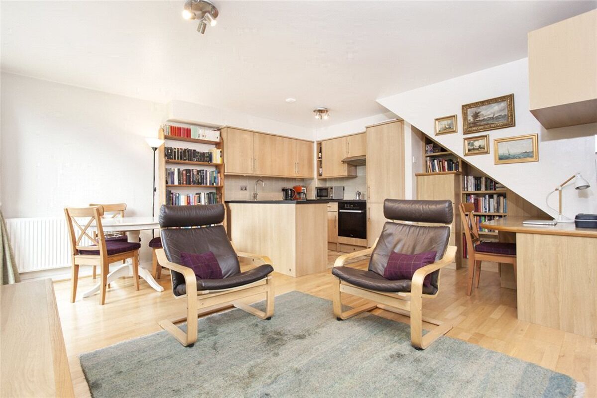 flat for sale in Cape Yard, Wapping, London, E1W WAP160059 Knight Frank