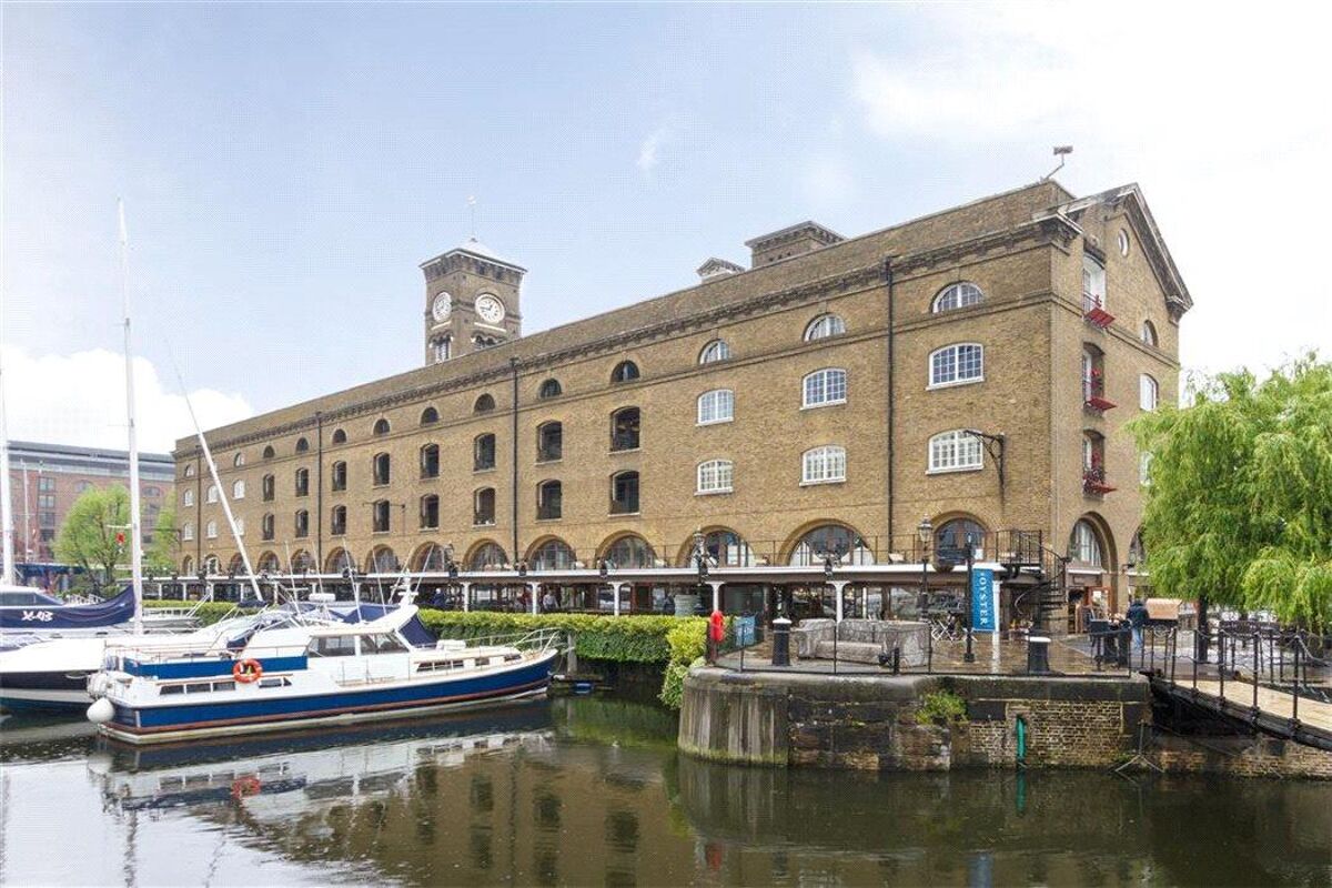 flat for sale in Ivory House, St Katharine Docks, Wapping, London, E1W