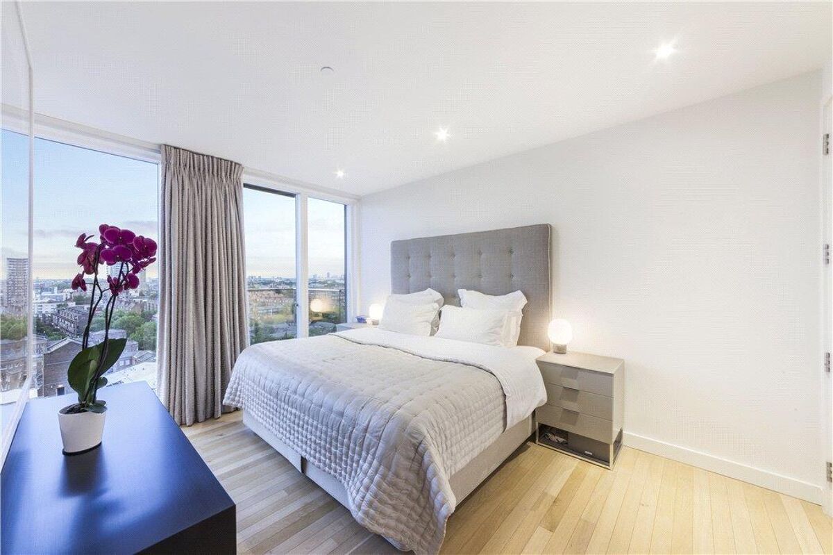 Property for sale Park Vista Tower, 5 Cobblestone Square, London, E1W
