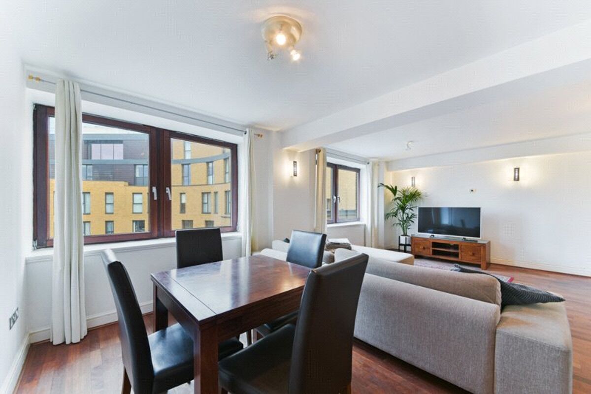 flat for sale in Gun Wharf, 130 Wapping High Street, Wapping, London ...