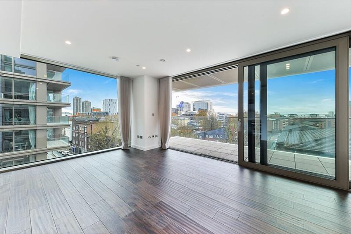 flat to rent in Royal Mint Gardens, Royal Mint Street, London, E1 WAQ012071865 Knight Frank