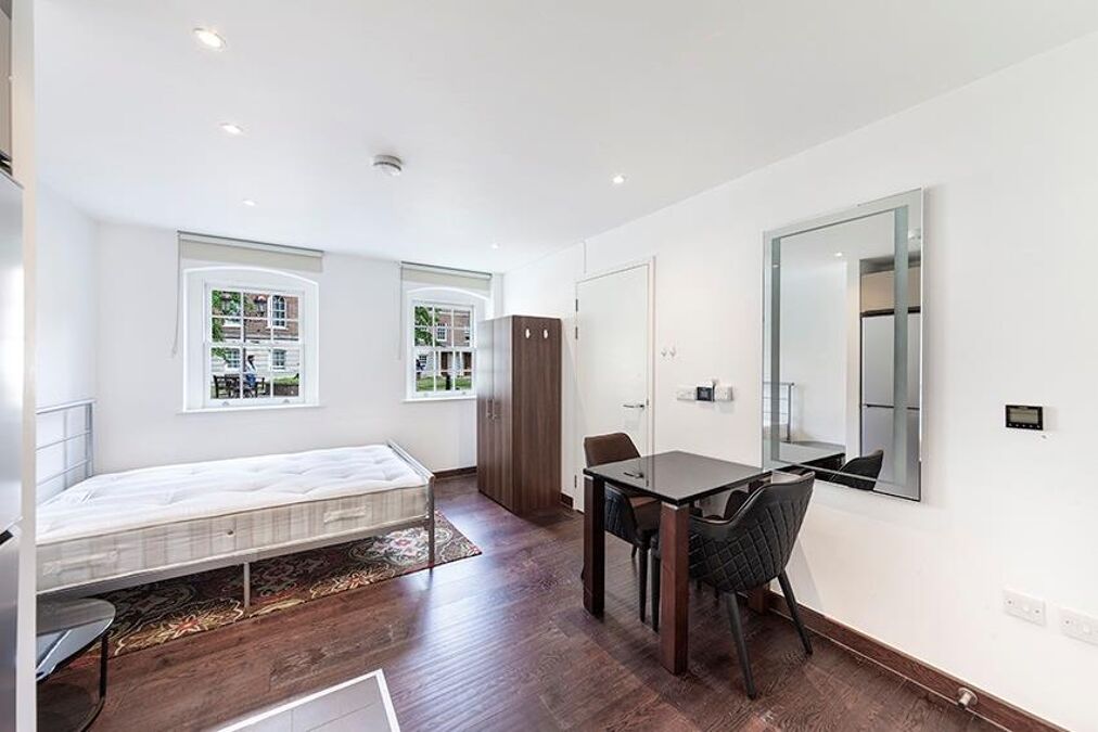 Image of King Charles Terrace, Sovereign Court, Wapping, London, E1W