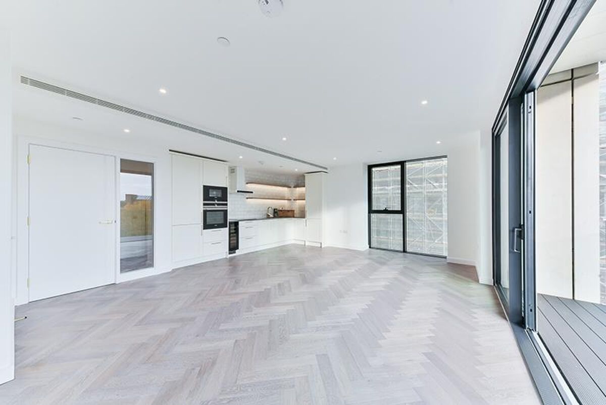 flat to rent in Cashmere Wharf, 23 Gauging Square, London, E1W