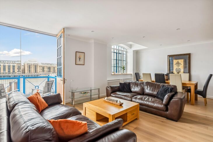 Picture of Millers Wharf House, St. Katharines Way, Wapping, London, E1W