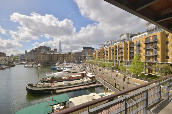 Picture of Teal Court, Star Place, St Katharine Docks, London, E1W