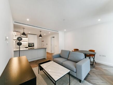 Picture of 1 bedroom flat for rent.