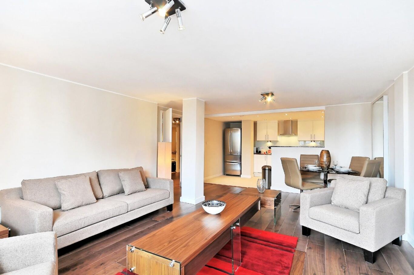 Image of Hermitage Court, Knighten Street, Wapping, London, E1W