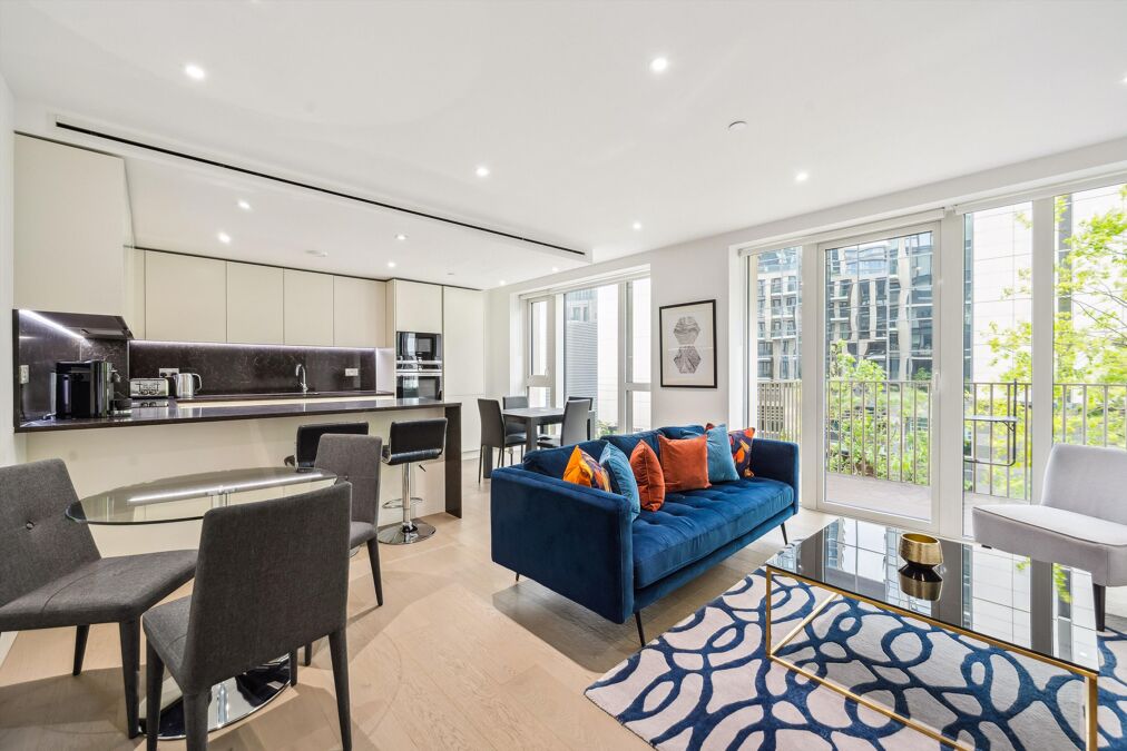 Image of Vaughan Way, London, E1W.