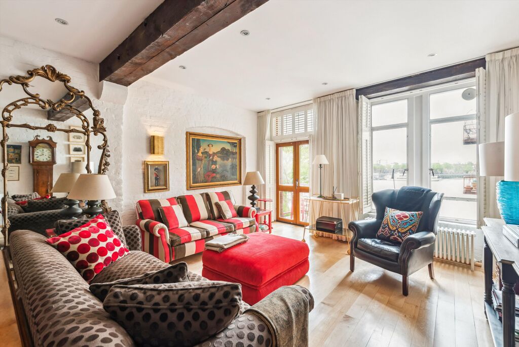 Image of Olivers Wharf, 64 Wapping High Street, London, E1W