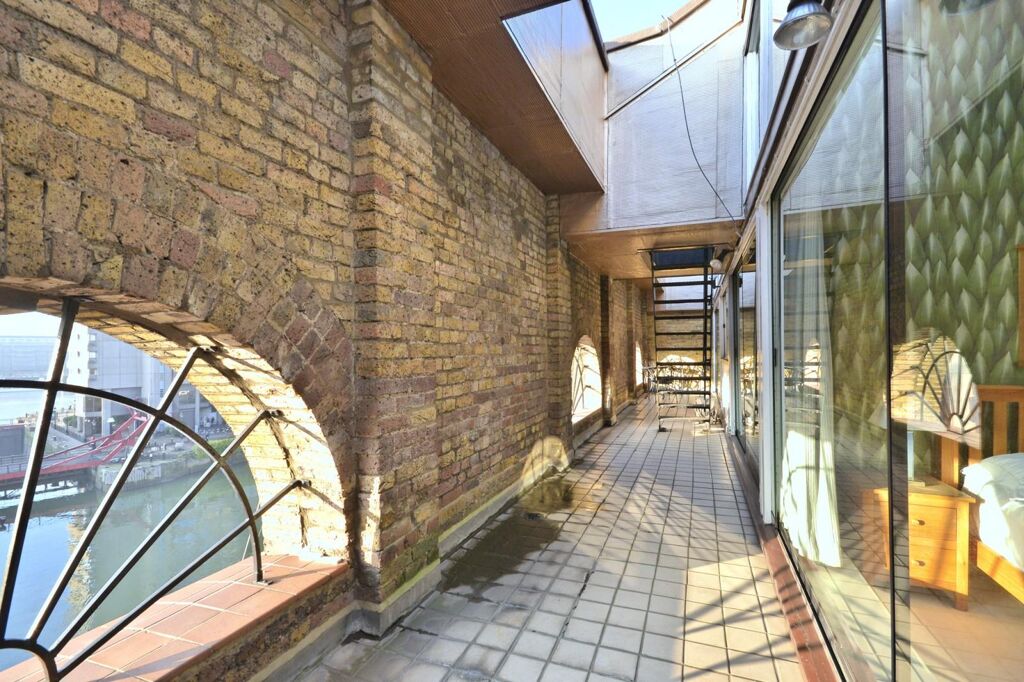 Image of Ivory House, East Smithfield, Wapping, London, E1W.