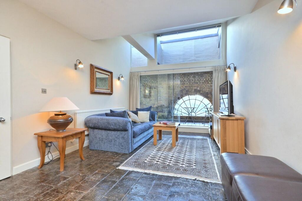 Image of Ivory House, East Smithfield, Wapping, London, E1W.