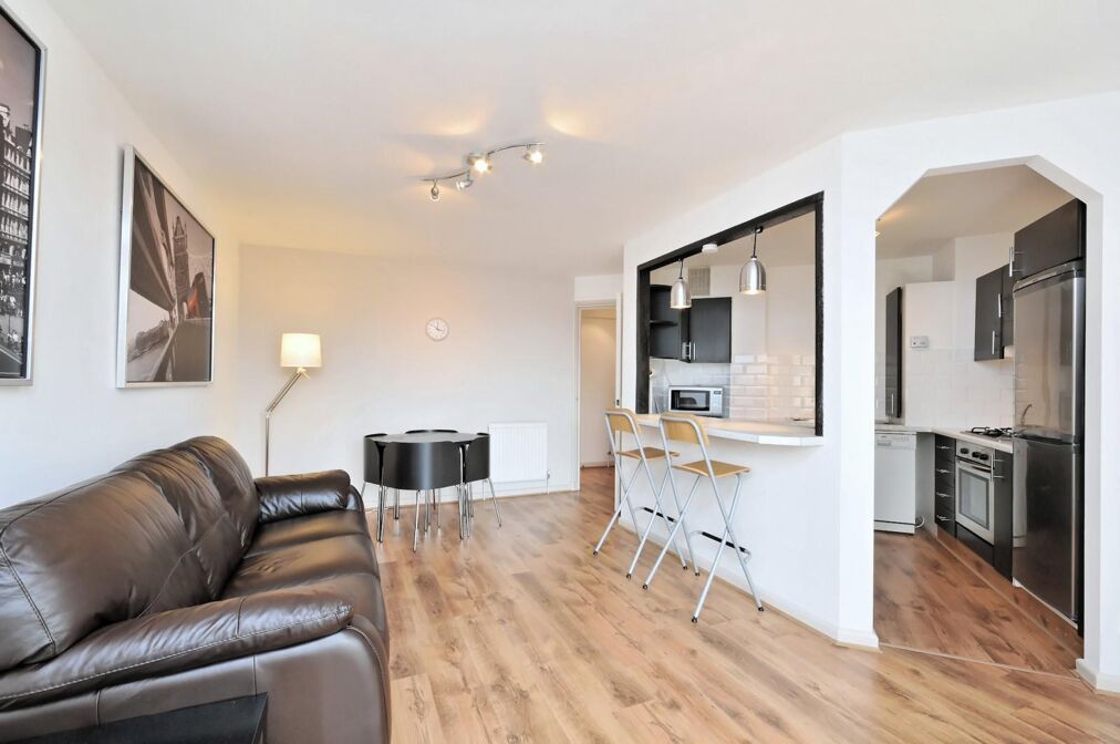 Image of China Court, Asher Way, Wapping, London, E1W