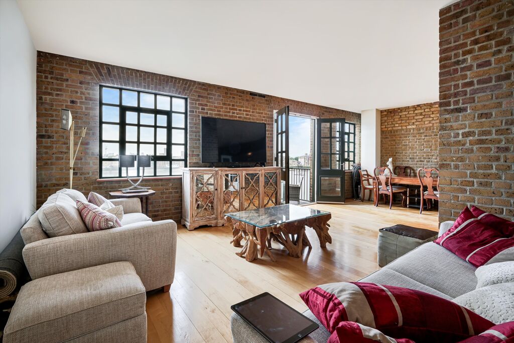 Image of Great Jubilee Wharf, 78 Wapping Wall, Wapping, London, E1W.