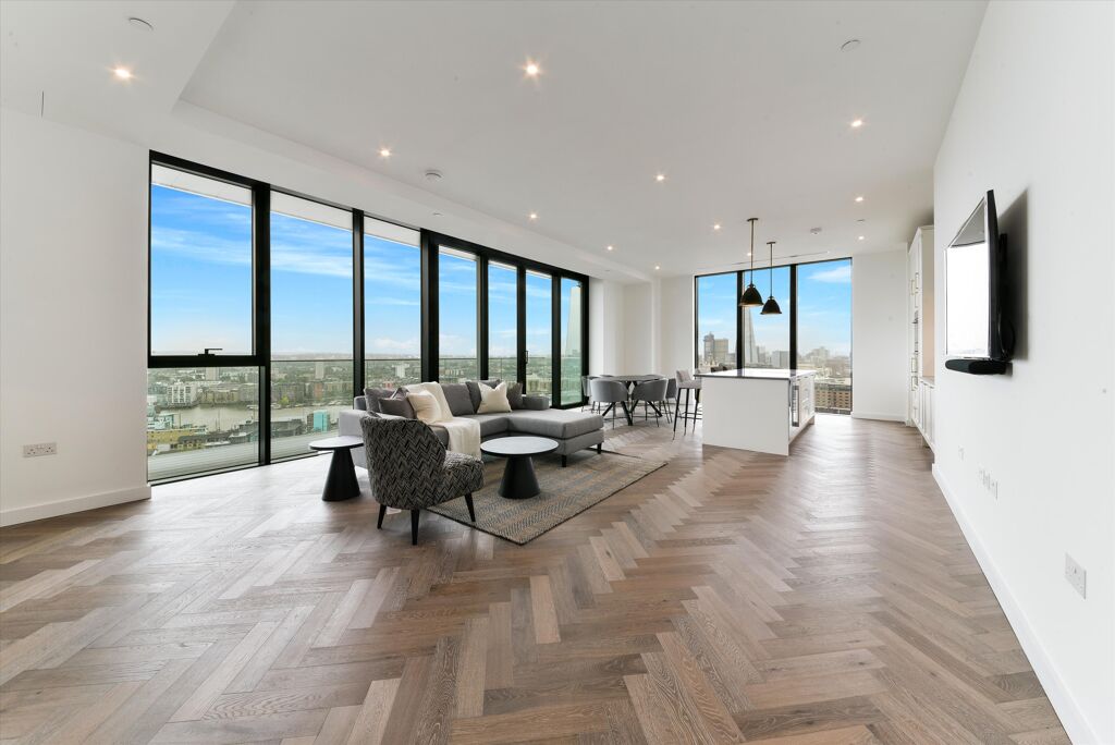 Image of Cashmere Wharf, Gauging Square, London, E1W.