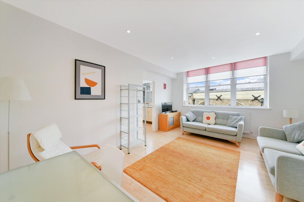 Image of Bartholomew Close, LONDON, EC1A