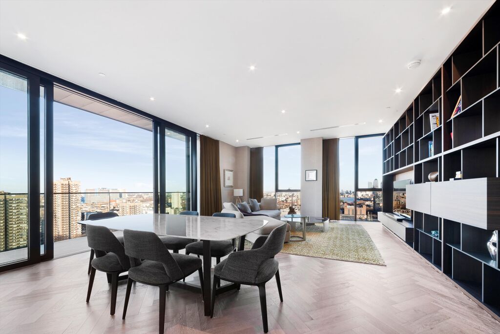 Image of Cashmere Wharf, Gauging Square, London, E1W