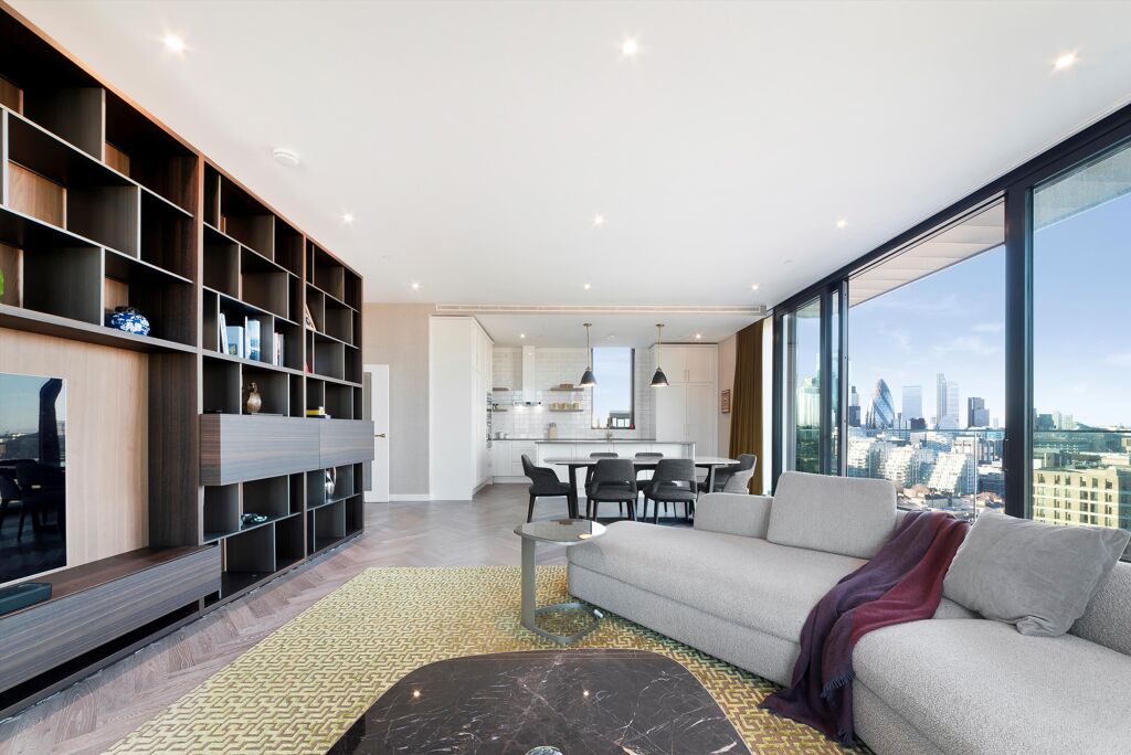 Image of Cashmere Wharf, Gauging Square, London, E1W