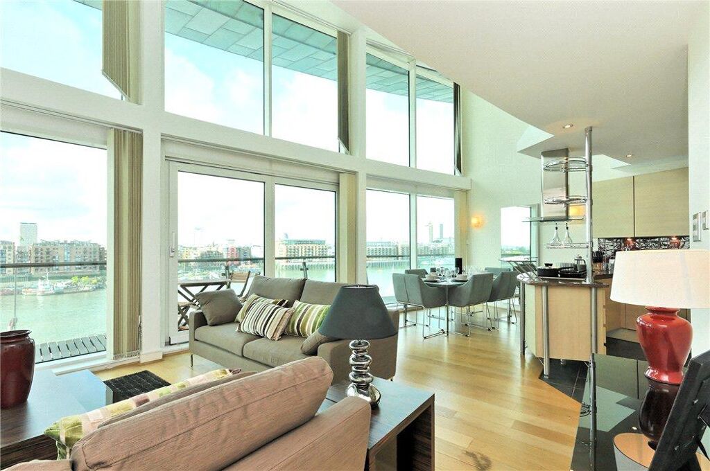 Image of Cinnabar Wharf West, 22 Wapping High Street, London E1W