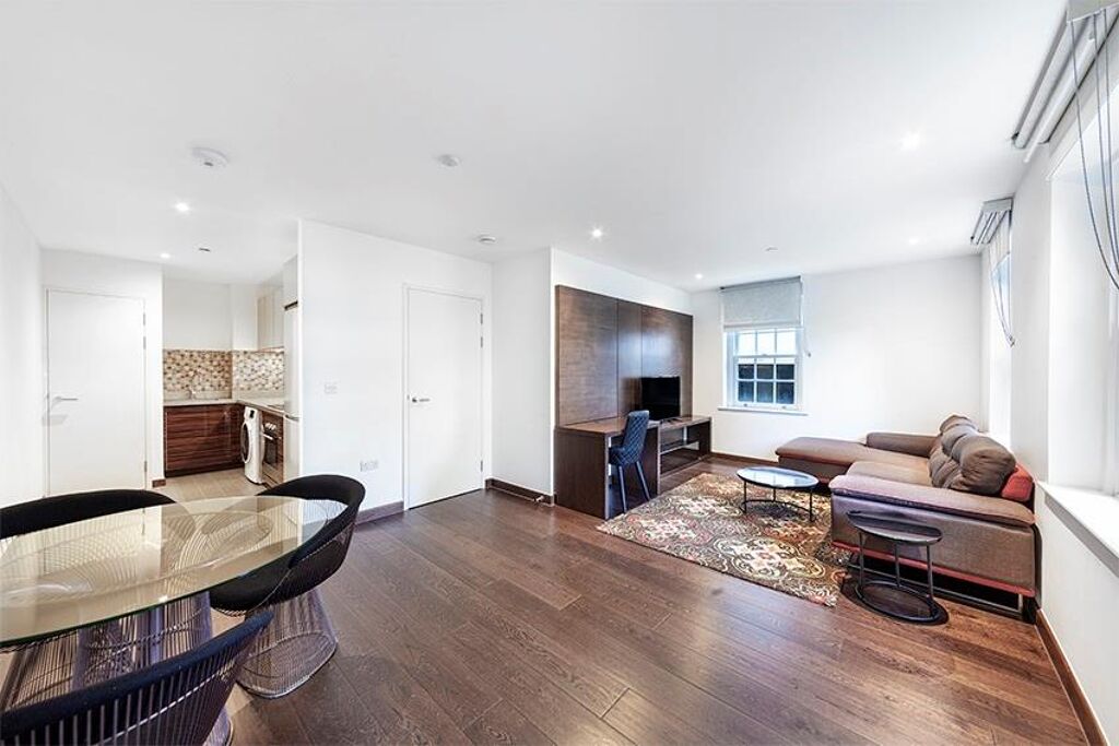 Image of King Henry Terrace, Sovereign Court, The Highway, London, E1W