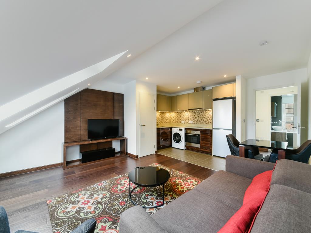 Image of King Charles Terrace, Sovereign Court, Wapping, London, E1W