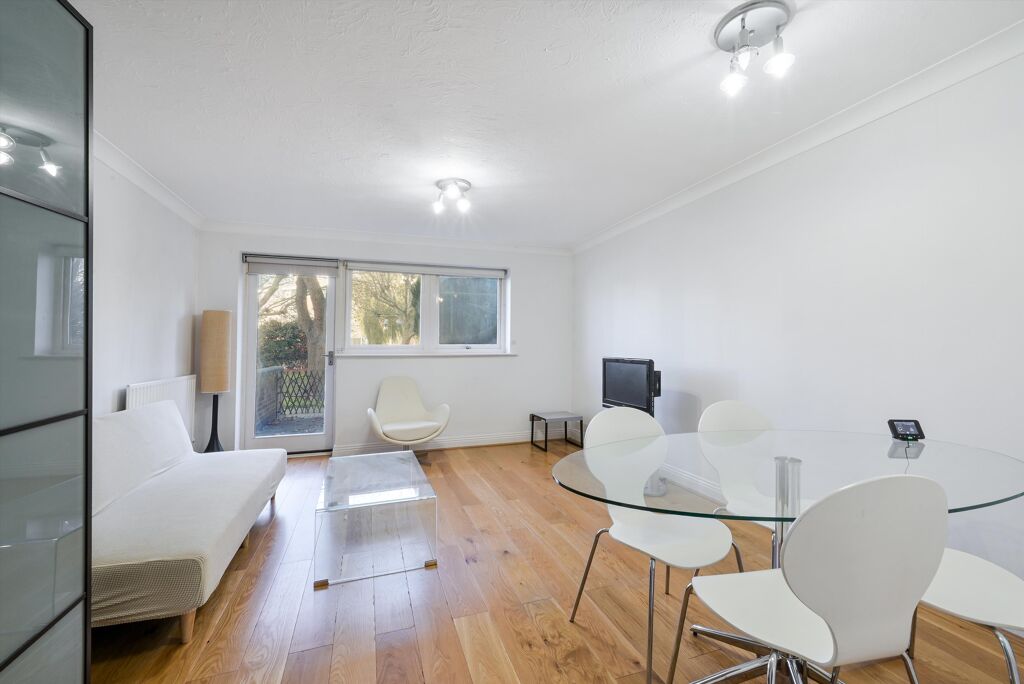 Image of Undine Road, London, E14.