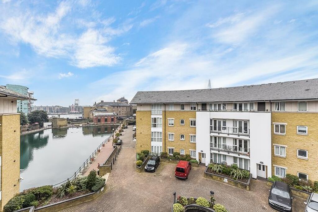 Image of Thomas More Street, Wapping, London, E1W.