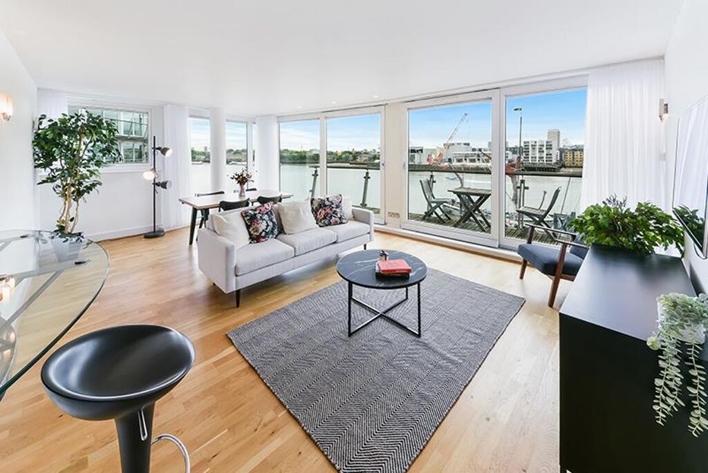 Image of Cinnabar Wharf West, 22 Wapping High Street, London, E1W
