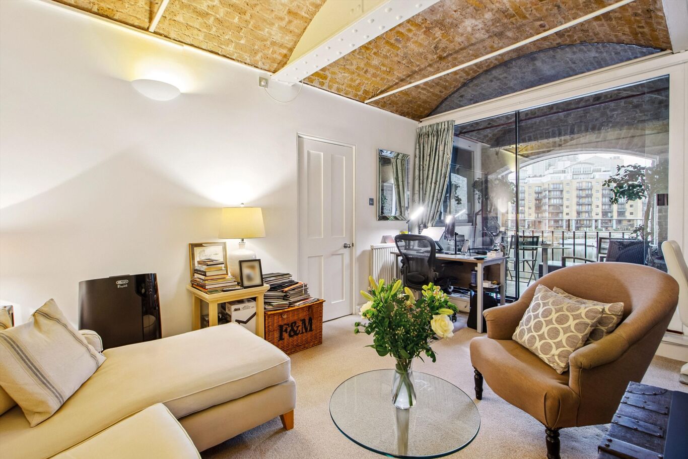 Image of Ivory House, East Smithfield, London, E1W