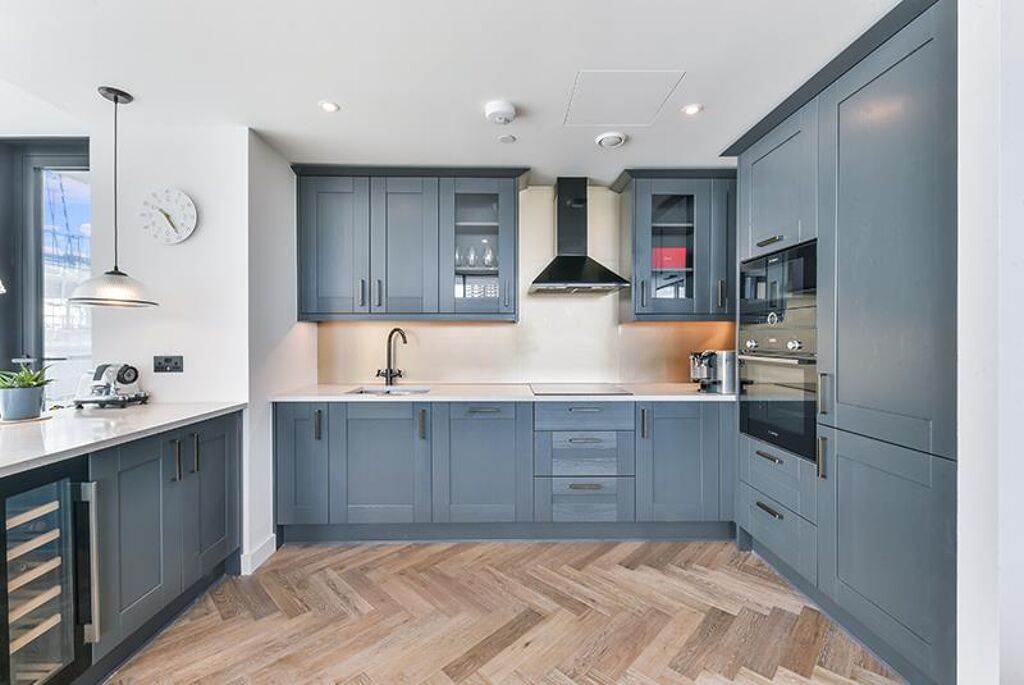 Image of Merino Gardens, London, E1W.