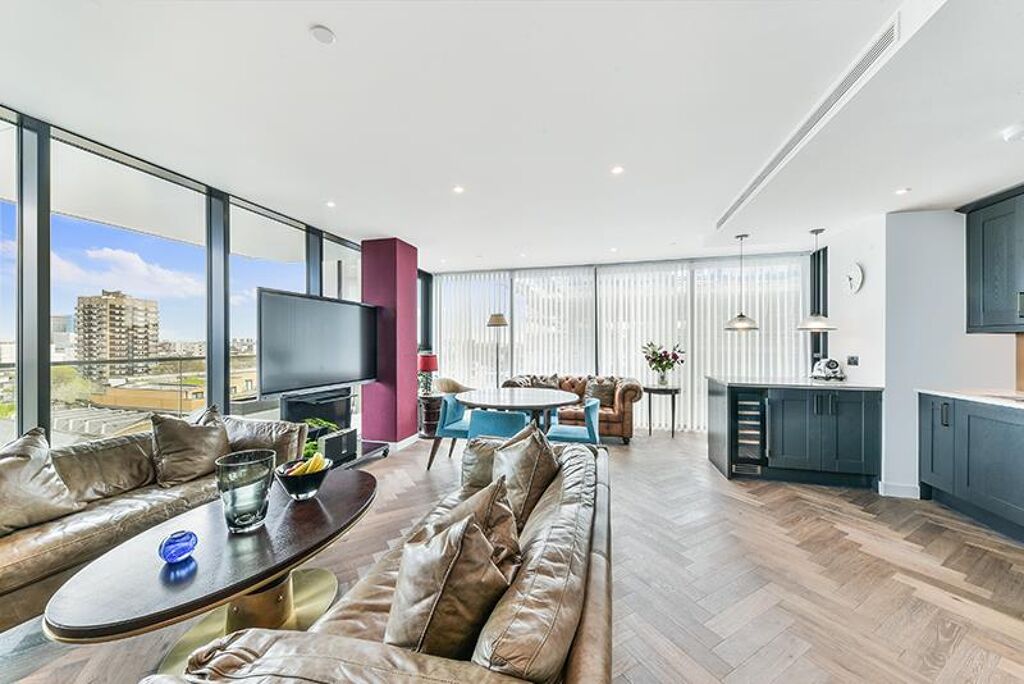 Image of Merino Gardens, London, E1W.