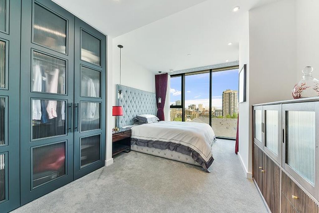 Image of Merino Gardens, London, E1W.