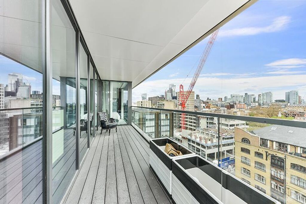 Image of Merino Gardens, London, E1W.