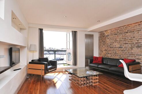 Picture of 2 bedroom flat for rent.