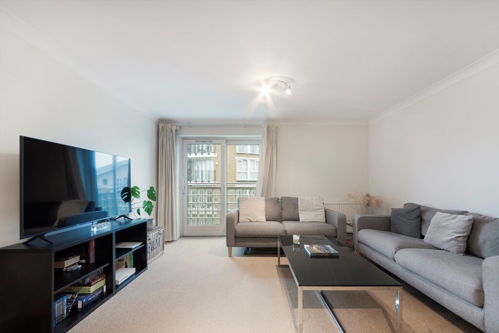 Image of Stockholm Way, Wapping, London, E1W.