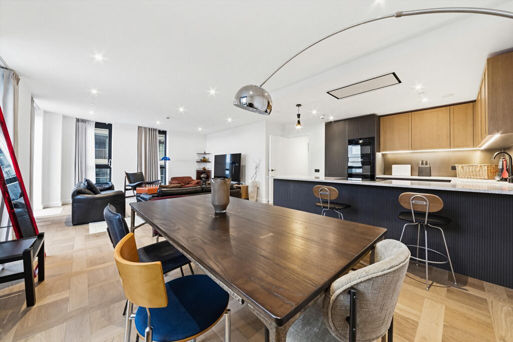 Image of Merino Gardens, London, E1W.