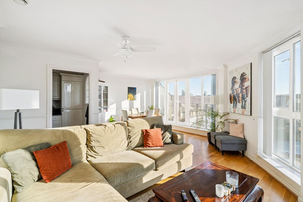 Image of Thomas More Street, London E1W