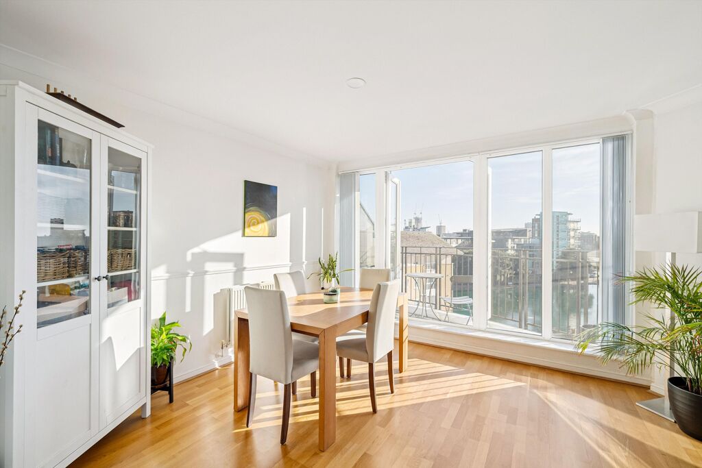 Image of Thomas More Street, London E1W