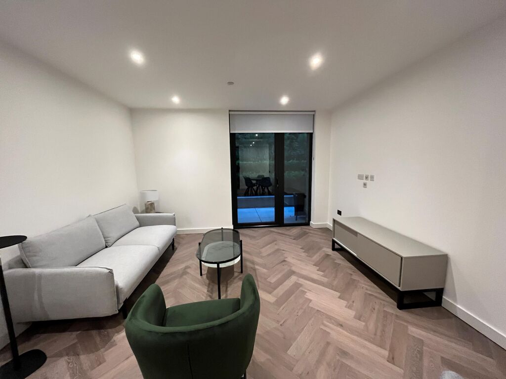 Image of Merino Gardens, London, E1W.