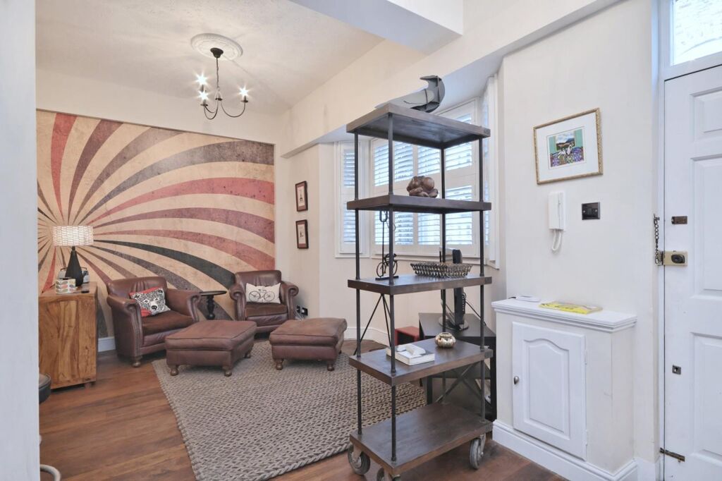 Image of Bridewell Place, Wapping, London, E1W.