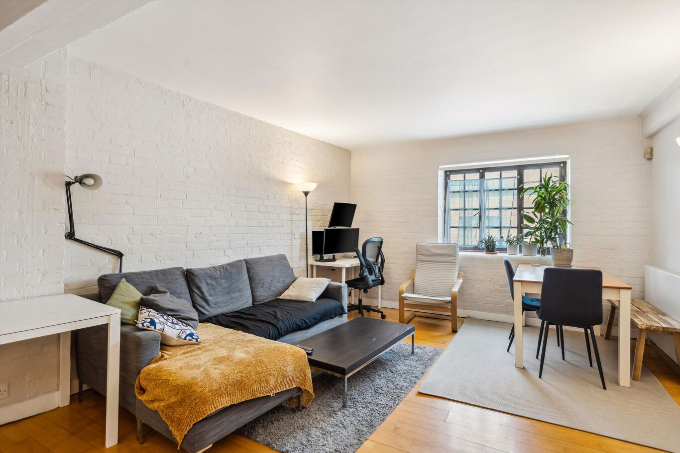 Image of New Crane Wharf, New Crane Place, Wapping, London, E1W