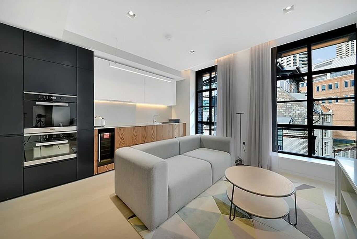 Image of The Askew Building, Bartholomew Close, London, EC1A