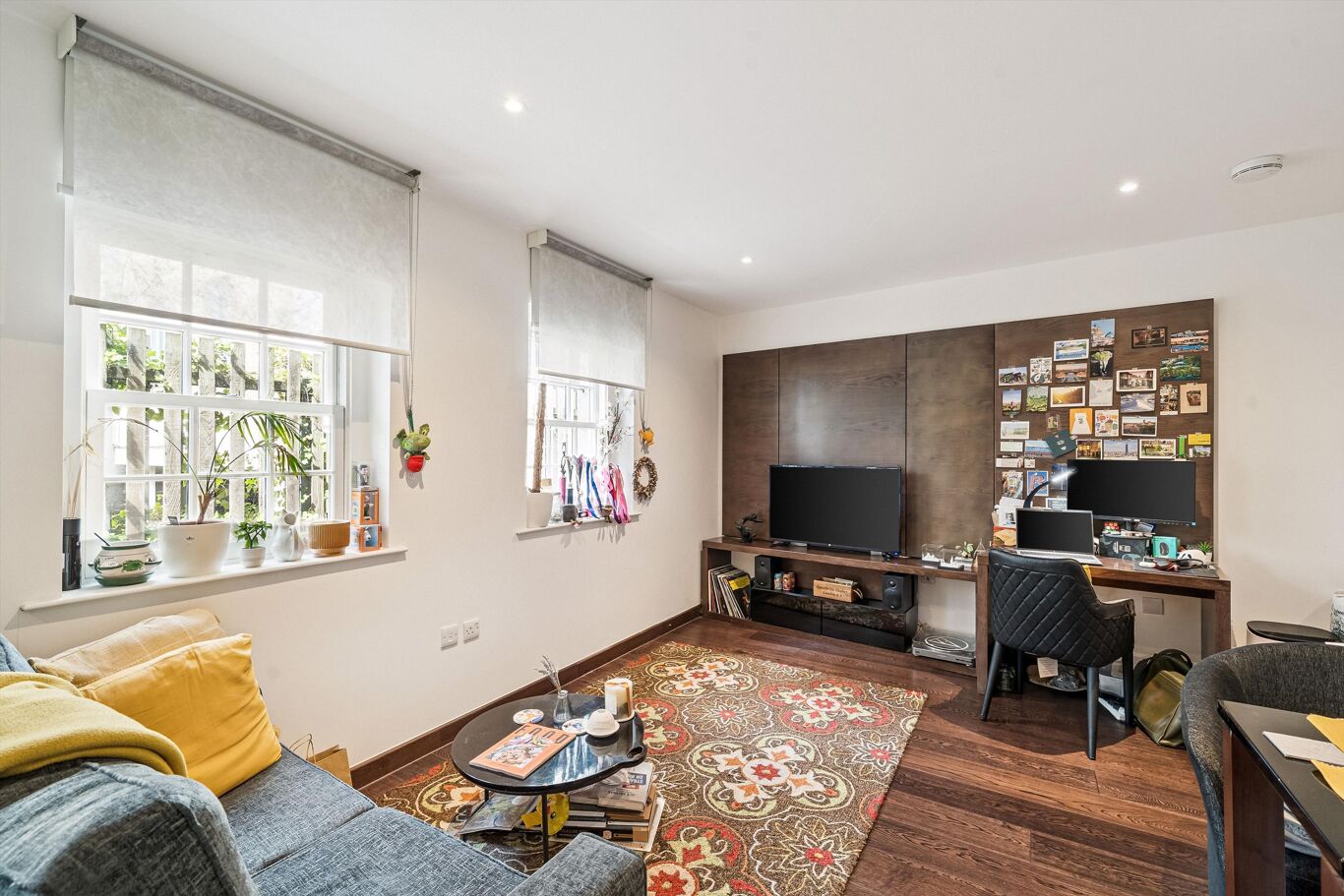 Image of Queen Anne Terrace, Sovereign Court, Wapping, London, E1W