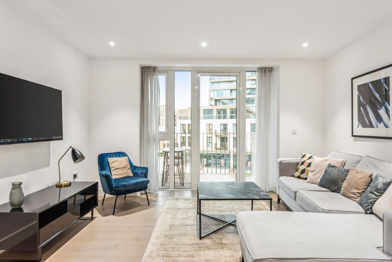 Image of Admiralty House, London Dock, Wapping, London, E1W