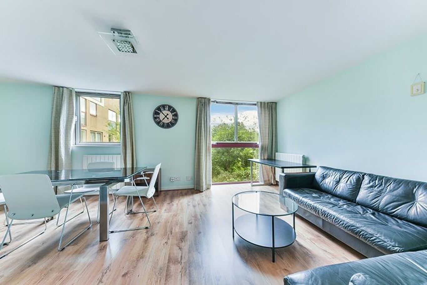 Image of Leeward Court, Asher Way, Wapping, London, E1W