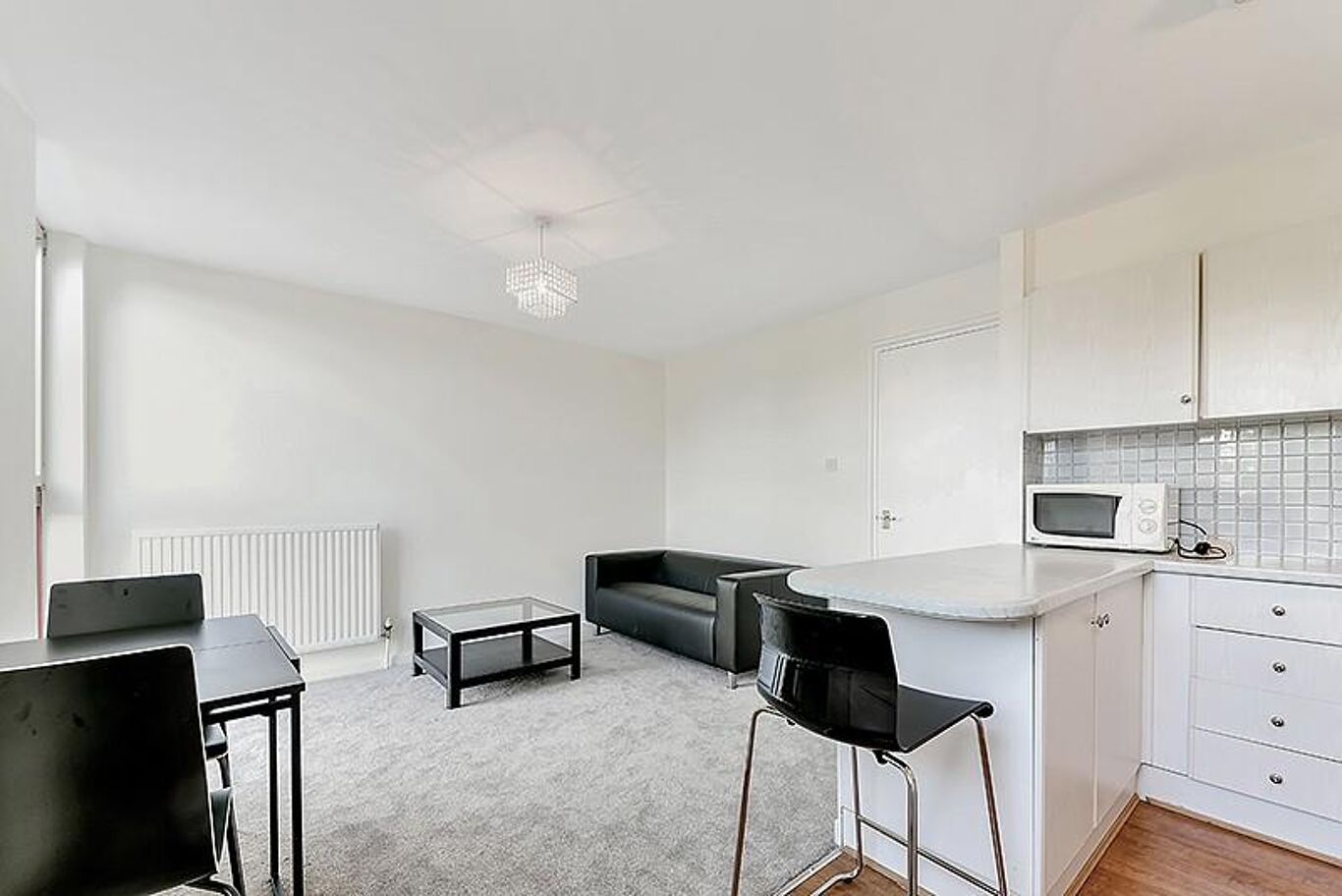Image of Leeward Court, Quay 430, Asher Way, Wapping, London , E1W