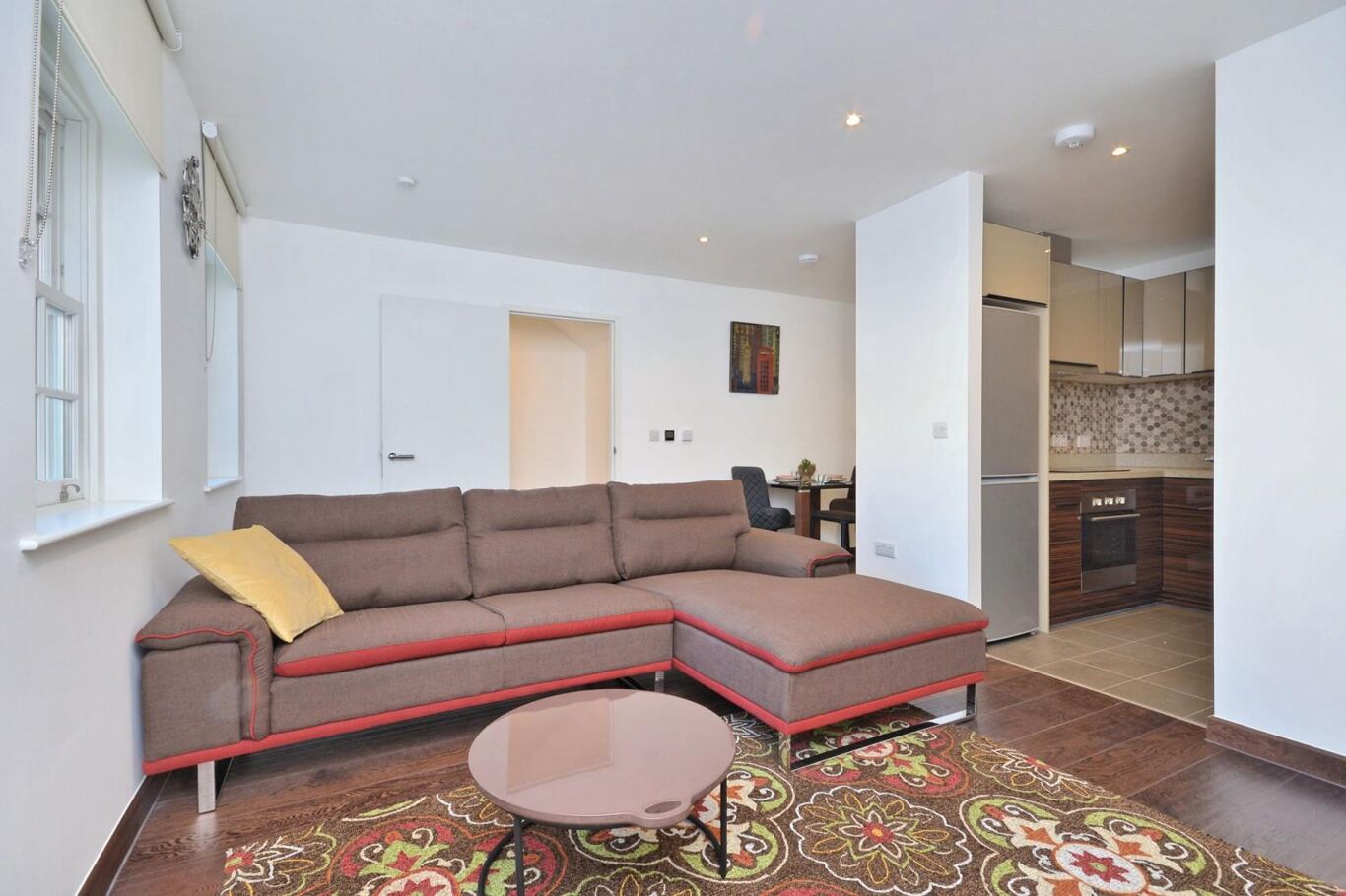 Image of King Charles Terrace, Sovereign Court, Jewel Square, Wapping, E1W