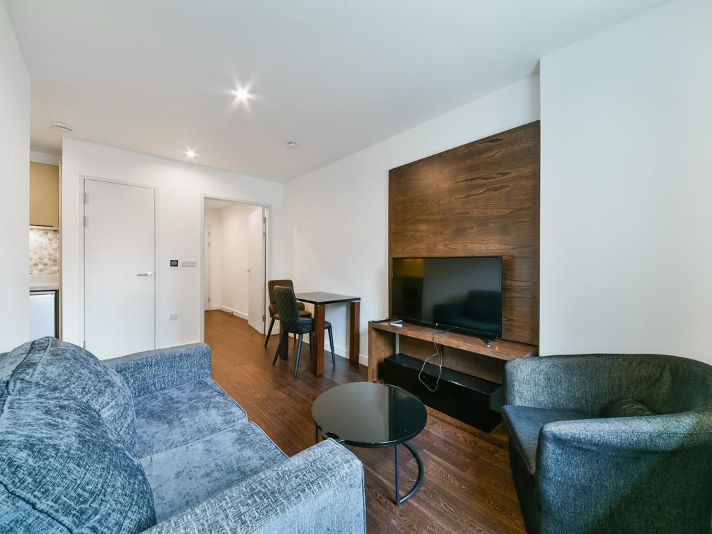 Image of King Henry Terrace, Sovereign Court, The Highway, London, E1W.