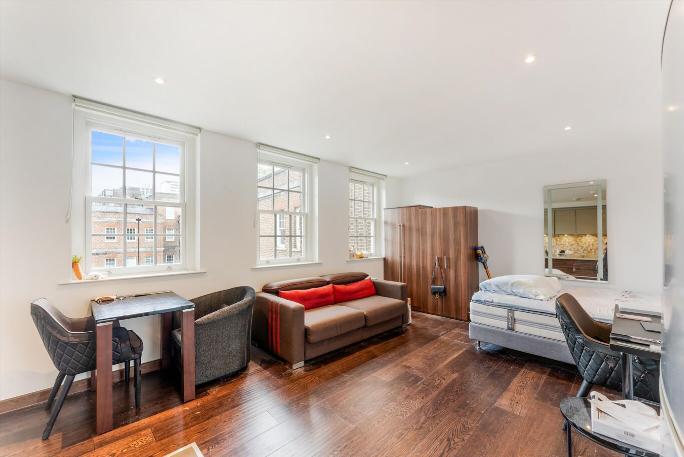 Image of King Charles Terrace, Sovereign Court, Wapping, London, E1W