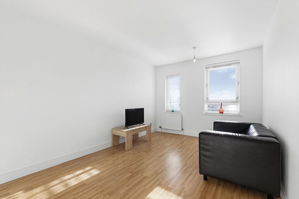 Image of Amsterdam Road, London E14.