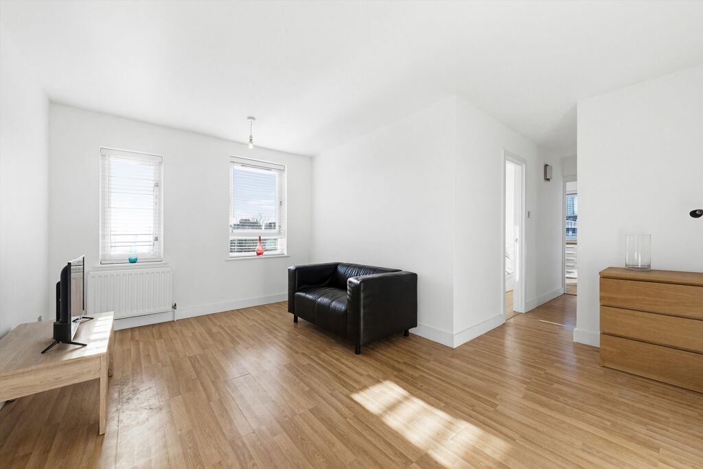 Image of Amsterdam Road, London E14.